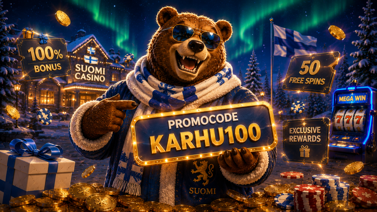 Bearo Casino kampanjat ja promokoodi